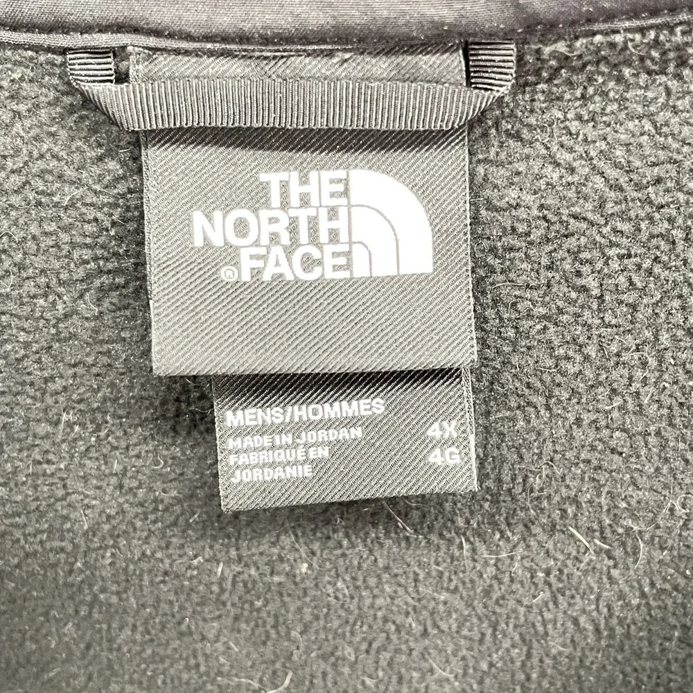 North Face Windwall Softshell Jacket Men 4X Fleece Outdoor Performance Camp Hike